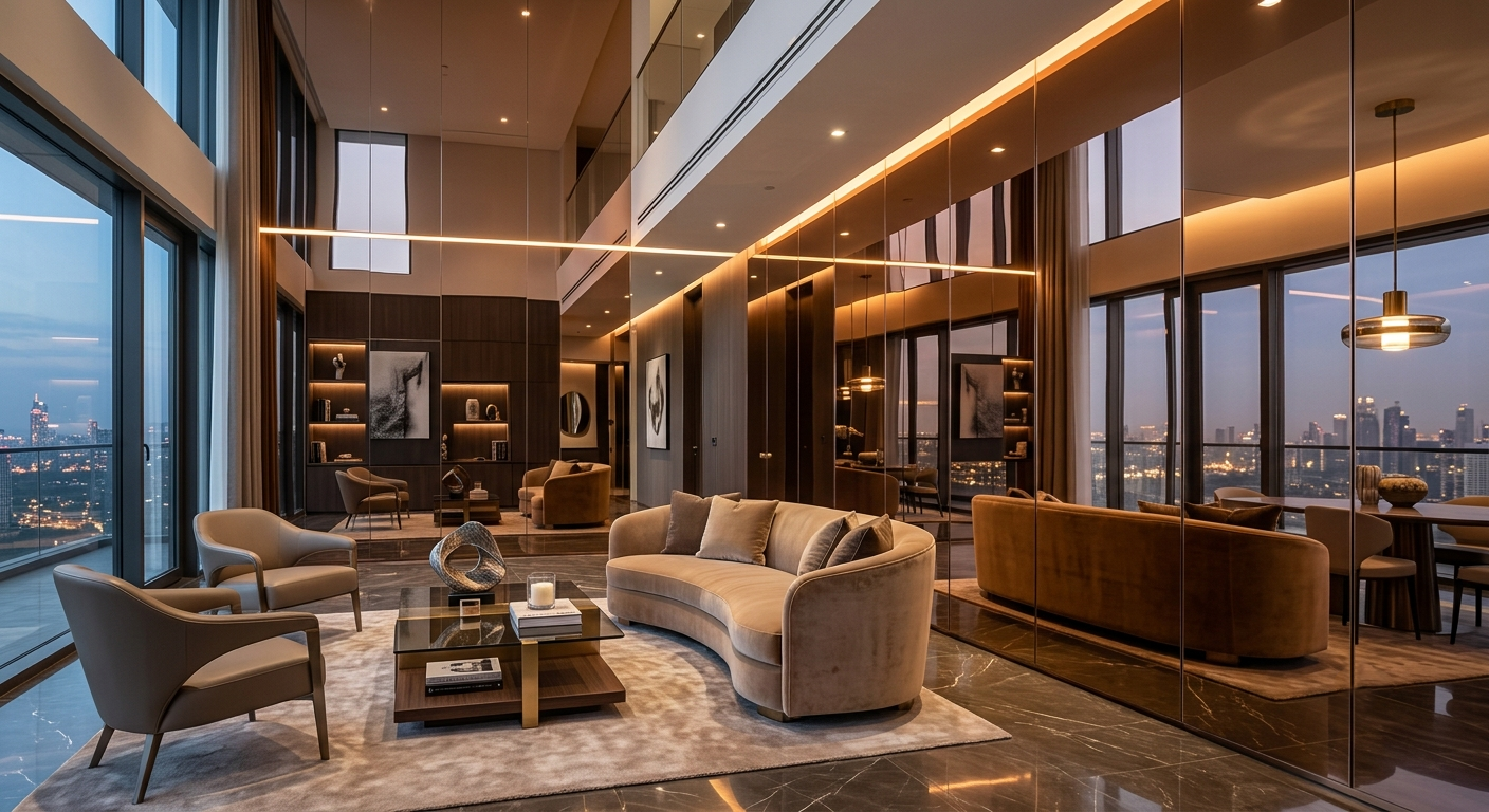 Luxury retail