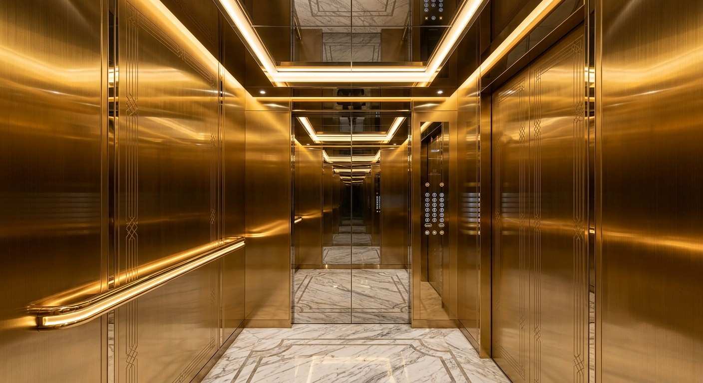 Luxury hotel